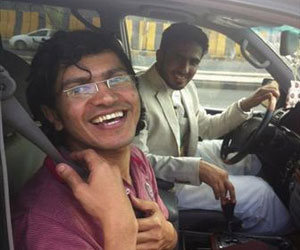 مصر اليوم - العفو عن صحافي يمني بعد سجنه 3 سنوات