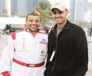   مصر اليوم - الربيعان يؤكد جاهزيته لخوض ثاني جولات بطولة العالم