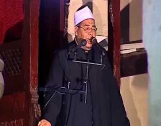   مصر اليوم - خطيب الأزهر يطالب بالمصالحة الوطنية وتأييد الجيش