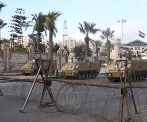   مصر اليوم - استعدادات أمنية مكثفة لتأمين تظاهرات الإسكندرية