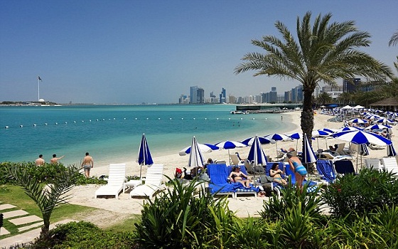   مصر اليوم - متعة الليالي العربية تقضيها في أبوظبي المتألقة دومًا