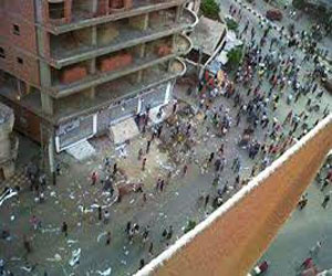   مصر اليوم - وفاة الضحية الرابعة في أحداث المنصورة