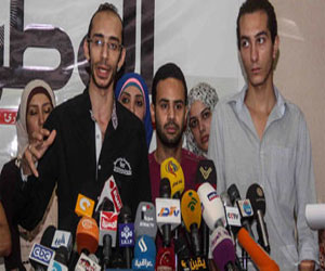   مصر اليوم - تمرد تشارك في مليونية تفويض الجيش لمحاربة الإرهاب