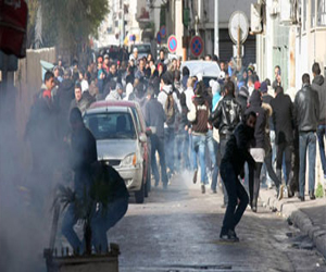   مصر اليوم - مقتل شاب في مظاهرة معارضة جنوب غرب تونس