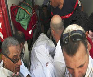   مصر اليوم - الاحتجاجات تعمّ تونس وتشييع البراهمي السبت