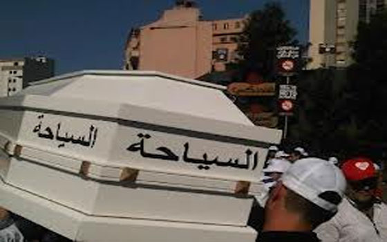   مصر اليوم - مكاتب السفر تنشط باتجاه الخارج و بعض الفنادق مهدد بالاقفال