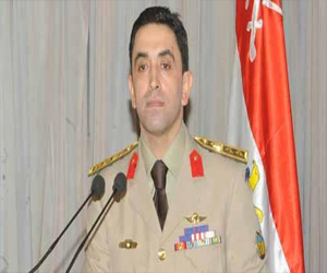   مصر اليوم - العسكري ينفي تصريح رئيس الأركان بالقضاء على الإخوان