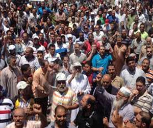   مصر اليوم - دعوة إلى التظاهر ضد الانقلاب في البحر الأحمر