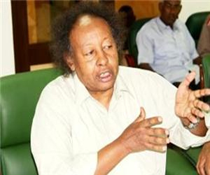   مصر اليوم - شداد و جعفر يتصارعان على رئاسة إتحاد الكرة السوداني