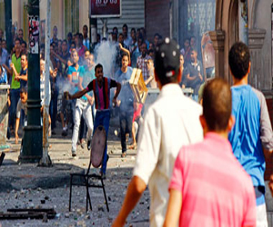   مصر اليوم - ارتفاع ضحايا اشتباكات الإسكندرية إلى 5 قتلى و146 مصابًا