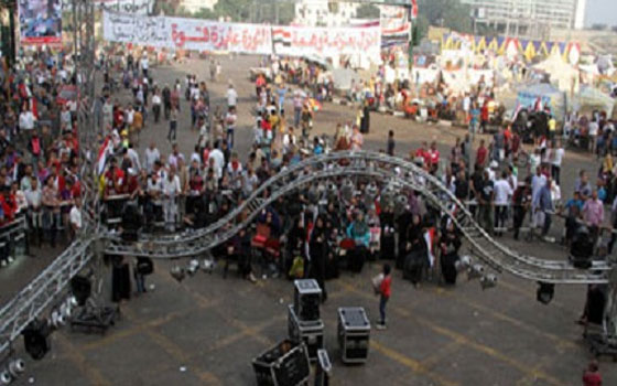   مصر اليوم - القوى الثورية تدعو جموع الشعب إلى المشاركة في مليونية تفويض الجيش