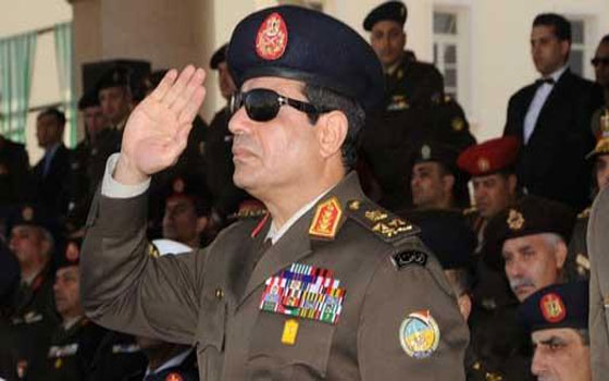   مصر اليوم - قانونيون يؤكدون دستورية دعوة السيسي بالتفويض الشعبي للتصدي للإرهاب