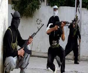   مصر اليوم - هجوم مسلح على الأمن المركزي المصري في رفح