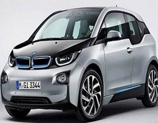   مصر اليوم - السيارة الكهربائية الجديدة من بي إم دبليو