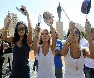   مصر اليوم - ورشة عمل حول العنف الأسري وأطر تطبيق حقوق الإنسان في لبنان