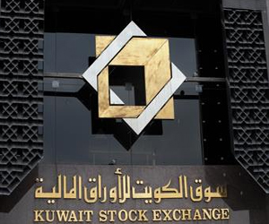   مصر اليوم - زخم شراء الاسهم الصغيرة يدفع مؤشرات البورصة الكويتية للارتفاع