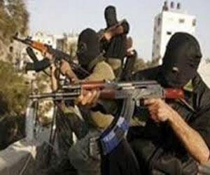   مصر اليوم - إطلاق نار على قطاع قوات الأمن في العريش