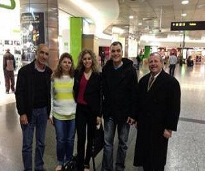 مصر اليوم - جسيكا منصور تشتارك في تصفيات ملكات جمال الاغتراب