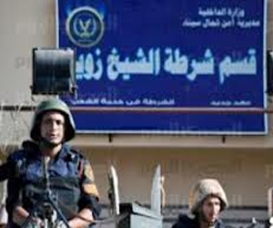 مصر اليوم - إبطال مفعول عبوة ناسفة قرب مركز للشرطة في سيناء