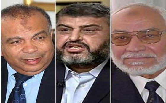   مصر اليوم - مفاجآت جديدة خلال تحقيقات النيابة مع قيادات الإخوان في قضية أحداث المقطم