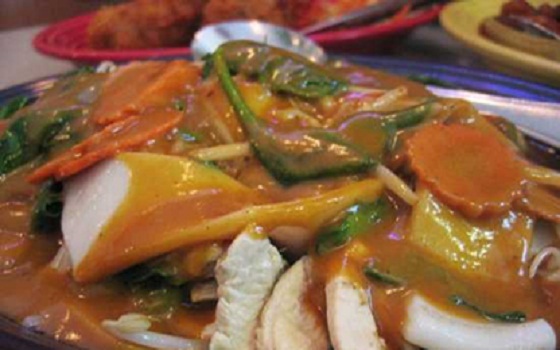 مصر اليوم - المطبخ التايلاندي يجمع بين الصيني والهندي والماليزي