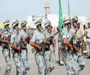   مصر اليوم - إصابة أحد أفراد حرس الحدود السعوديين عند الحدود الجنوبية