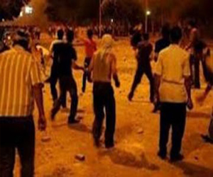   مصر اليوم - إصابة 8 عسكريين في اشتباكات بين الشرطة ومؤيدي مرسي