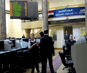   مصر اليوم - البورصة تربح 1.3 مليار جنيه الأسبوع الماضي وسط ترقب للأحداث