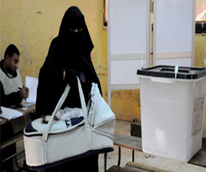   مصر اليوم - إغلاق صناديق الاقتراع في انتخابات مجلس الأمة الكويتي