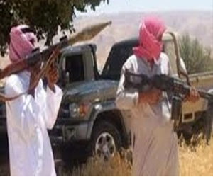   مصر اليوم - تجدد الهجمات المسلحة في سيناء