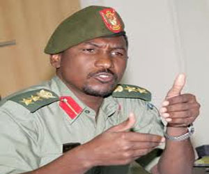   مصر اليوم - انتحال شخصية الناطق باسم الجيش السوداني على فيسبوك