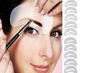   مصر اليوم - أرسمي حواجبك بنفسك بأفضل الطرق