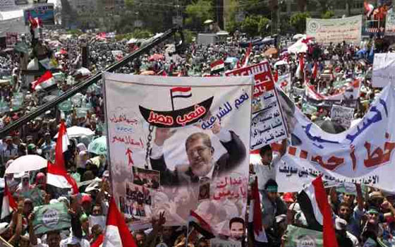   مصر اليوم - تأكيد على وجود طرق كثيرة لفض الاعتصامات بخلاف استخدام السلاح