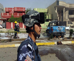   مصر اليوم - مقتل 62 وإصابة 157 في 18 تفجيرًا في العراق