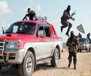   مصر اليوم - إصابة مجند في كمين إثر إشتباكات مسلحة شمال سيناء