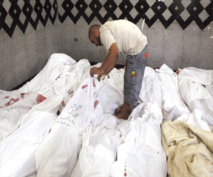   مصر اليوم - المصري لحقوق الإنسان يؤكّد ضرورة تشريح الجثث في الأحداث الأخيرة