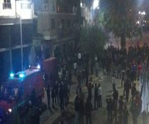   مصر اليوم - مشادات بين أنصار مرسي ومواطنين في مسيرة في السويس