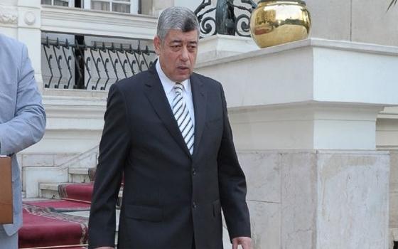   مصر اليوم - وزير الداخلية المصري يشدد على مواجهة أية محاولة إخلال بالأمن بكل حسم