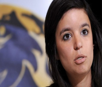 مصر اليوم - المغربية سمينات تقترب من رئاسة الحكومة البلجيكية