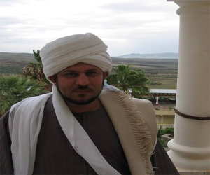   مصر اليوم - شيخ الأحمدية الإدريسية في الأقصر يدين إراقة الدماء المصرية