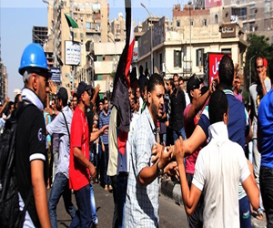   مصر اليوم - التحقيق مع 72 متهمًا في أحداث طريق النصر