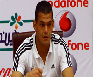   مصر اليوم - عبد الواحد: لم نطلب مكافأة التعادل مع الأهلي