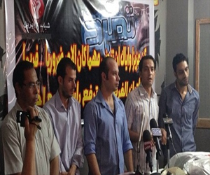   مصر اليوم - 6إبريل الإسكندرية تحمل أنصار مرسي مسؤولية العنف