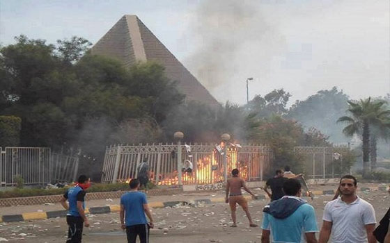   مصر اليوم - الجهاد الإسلامي تدعو إلى وقف نزيف الدم البريء في مصر وتحكيم صوت العقل