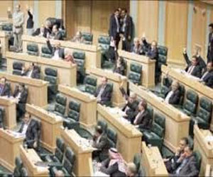   مصر اليوم - برلمانيون أردنيون يدينون أحداث العنف في مصر