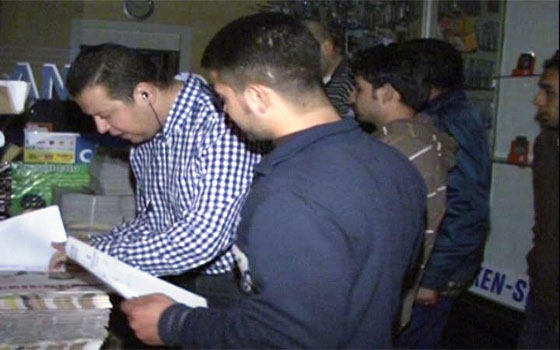   مصر اليوم - شباب مصريون يؤسسون حركة تمرد عالمي لمناهضة الإرهاب في أنحاء العالم كافة