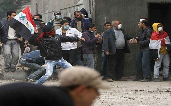 مصر اليوم - وفاة 31 شخصًا داخل مستشفي التأمين الصحي في القاهرة