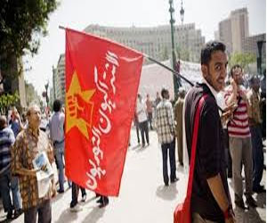   مصر اليوم - الاشتراكيون الثوريون تنفي أكاذيب منصة رابعة