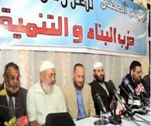   مصر اليوم - البناء والتنمية يستنكر أحداث النصب التذكاري