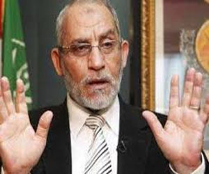   مصر اليوم - أنباء عن القبض على مرشد الإخوان متخفي في سيارة موتي